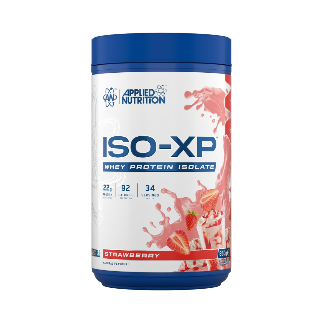 Applied Nutrition Iso-XP 850g - 
Strawberry