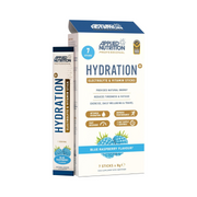 Applied Nutrition Hydration+ Electrolyte & Vitamin Powder Sticks 7x8g Blue Raspberry