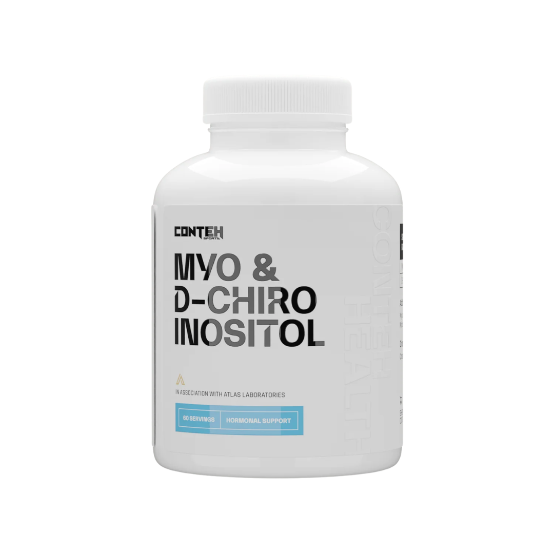 Conteh Sports Myo & D-Chiro Inositol 100g