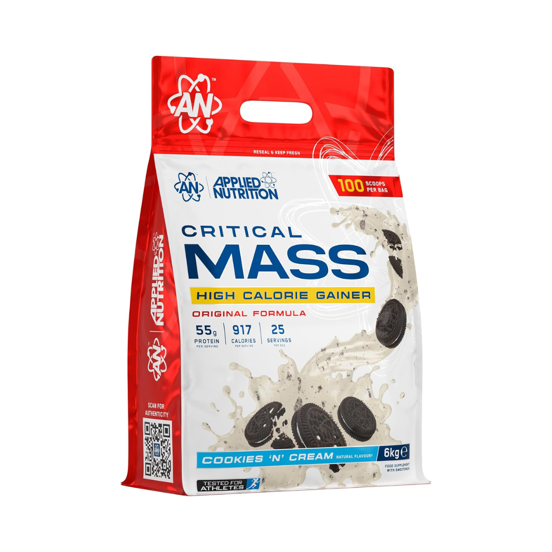 Applied Nutrition Critical Mass Original 6kg Cookies & Cream