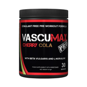 Strom Sports VascuMAX PRO 470g Cherry Cola