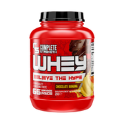 Complete Strength Whey Concentrate 2kg Chocolate Banana
