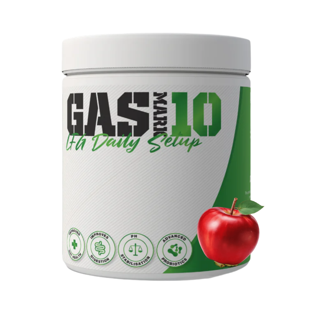 Gas Mark 10 LFG 330g Sweet Apple