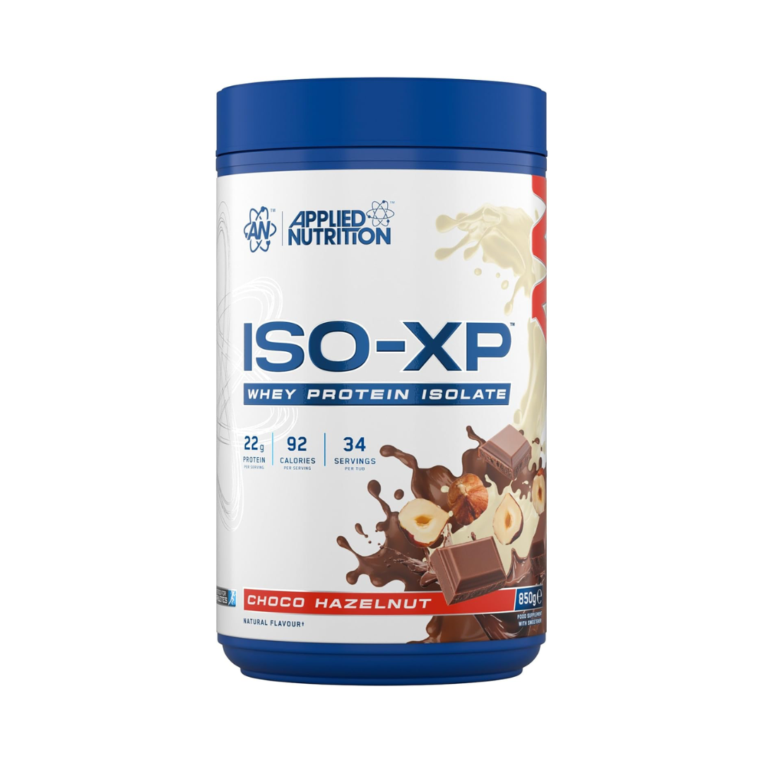 Applied Nutrition Iso-XP 850g - 
Choco Hazelnut