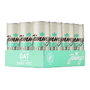 Jimmy's Iced Coffee 12x250ml Oat