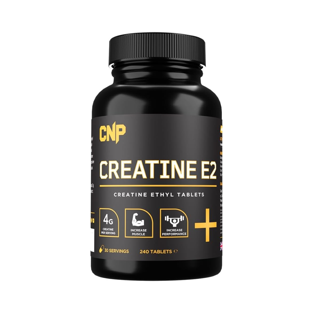 CNP Creatine E2 240 Caps