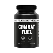 Combat Fuel Zinc and Magnesium + B6