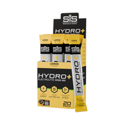 SIS (Science In Sport) Powder Hydro+ 20x4.3g Lemon