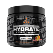 Chemical Warfare HYDRATE: Electrolyte Blend 1kg Orange and Mango
