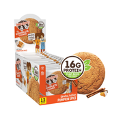 Lenny & Larry's The Complete Cookie 12x113g Pumpkin Spice