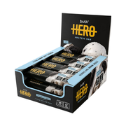 Bulk Hero Protein Bar 12x50g Cookies and Cream