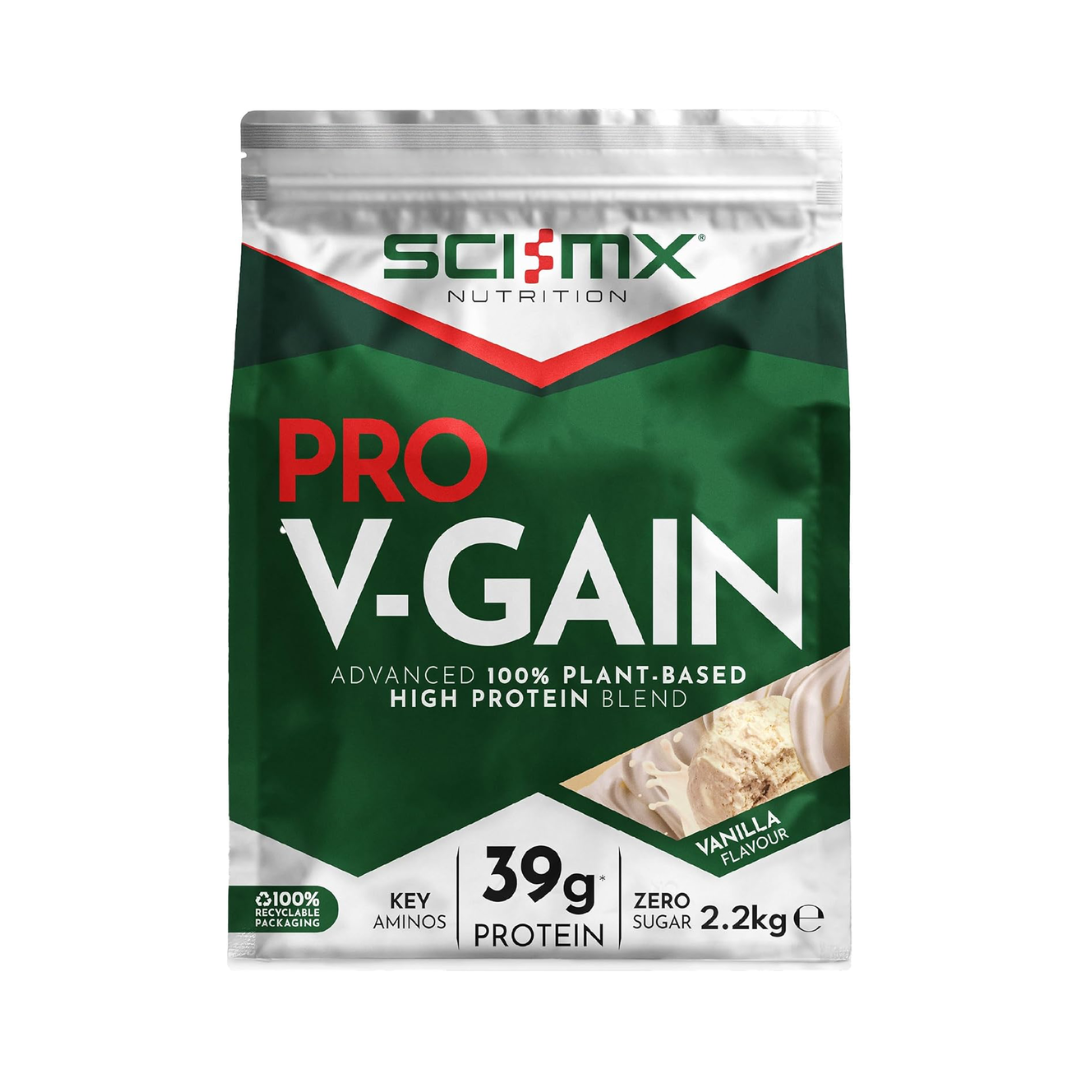 Sci-MX V-Gain 2.2kg Vanilla