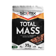 Sci-MX Total Mass 2kg Chocolate