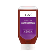 Bulk Zero Calorie Syrup 400ml Butterscotch
