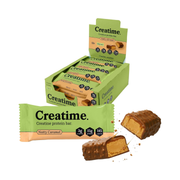 Creatime Creatine Protein Bar 12x50g Nutty Caramel