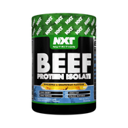 NXT Nutrition Beef Protein Isolate 540g Pineapple & Grapefruit