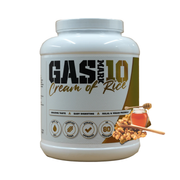 Gas Mark 10 Cream of Rice 2kg Honey Peanut