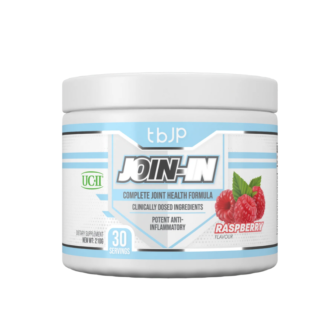 Trained By JP Join-In 210g Rapsberry