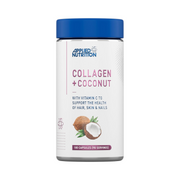 Applied Nutrition Collagen & Coconut 180 Caps Unflavoured