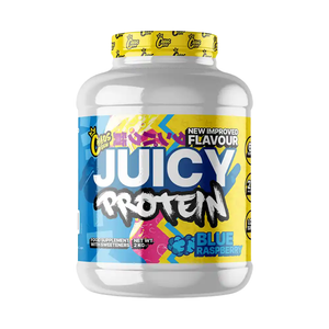 Chaos Crew Juicy Protein 2kg Blue Raspberry