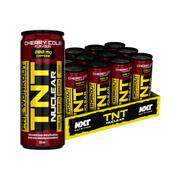 NXT Nutrition TNT Nuclear 12x330ml Cherry Cola