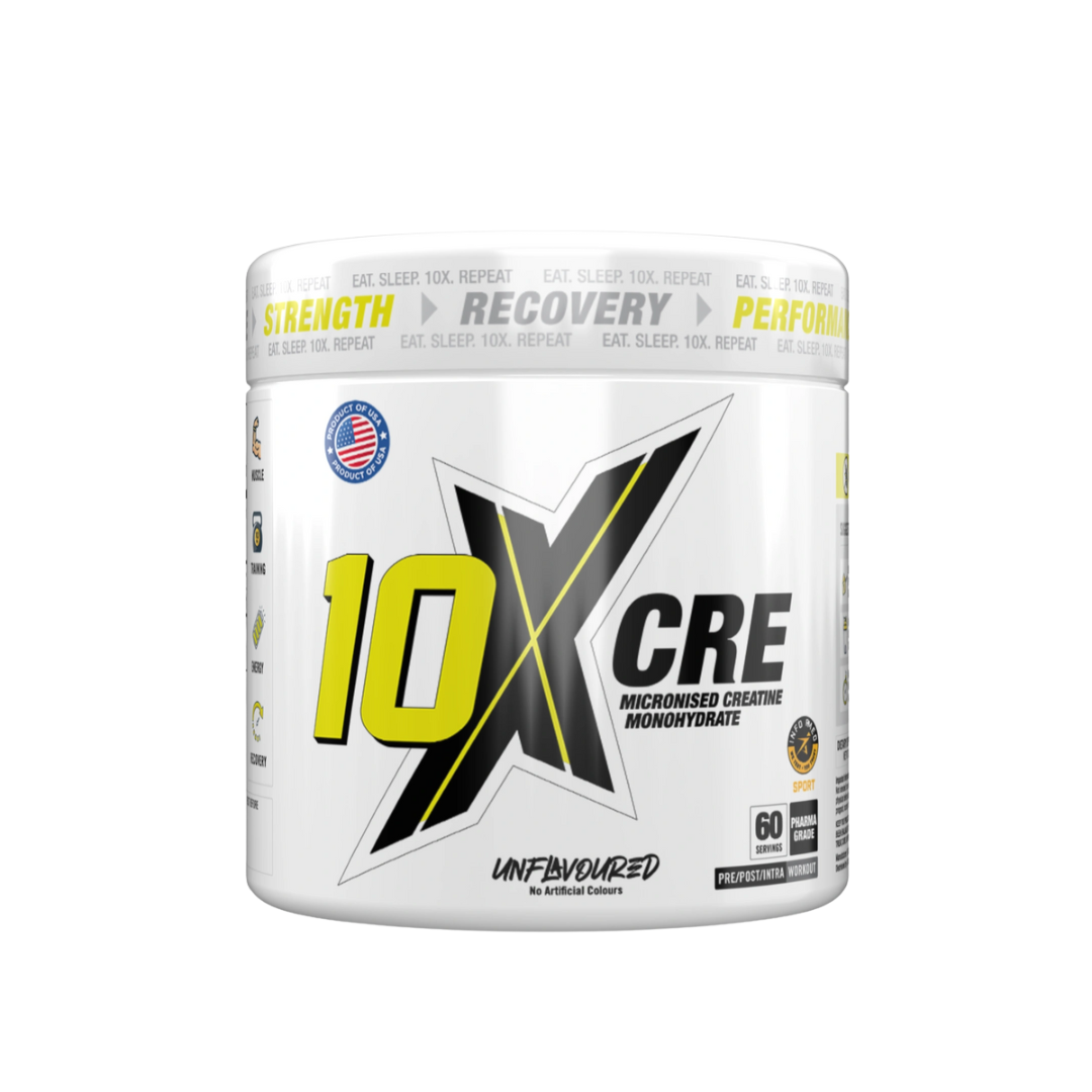 10X Athletic CRE 300g