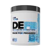 HR Labs DEFIB 420g Iced Blue Slush