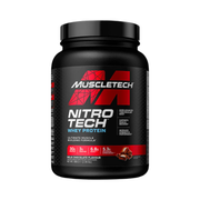 Muscletech Nitro Tech 907g Milk Chocolate