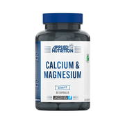 Applied Nutrition Calcium and Magnesium 60 Caps