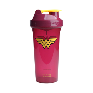 SmartShake Lite DC Comics Shaker 800ml Wonderwoman