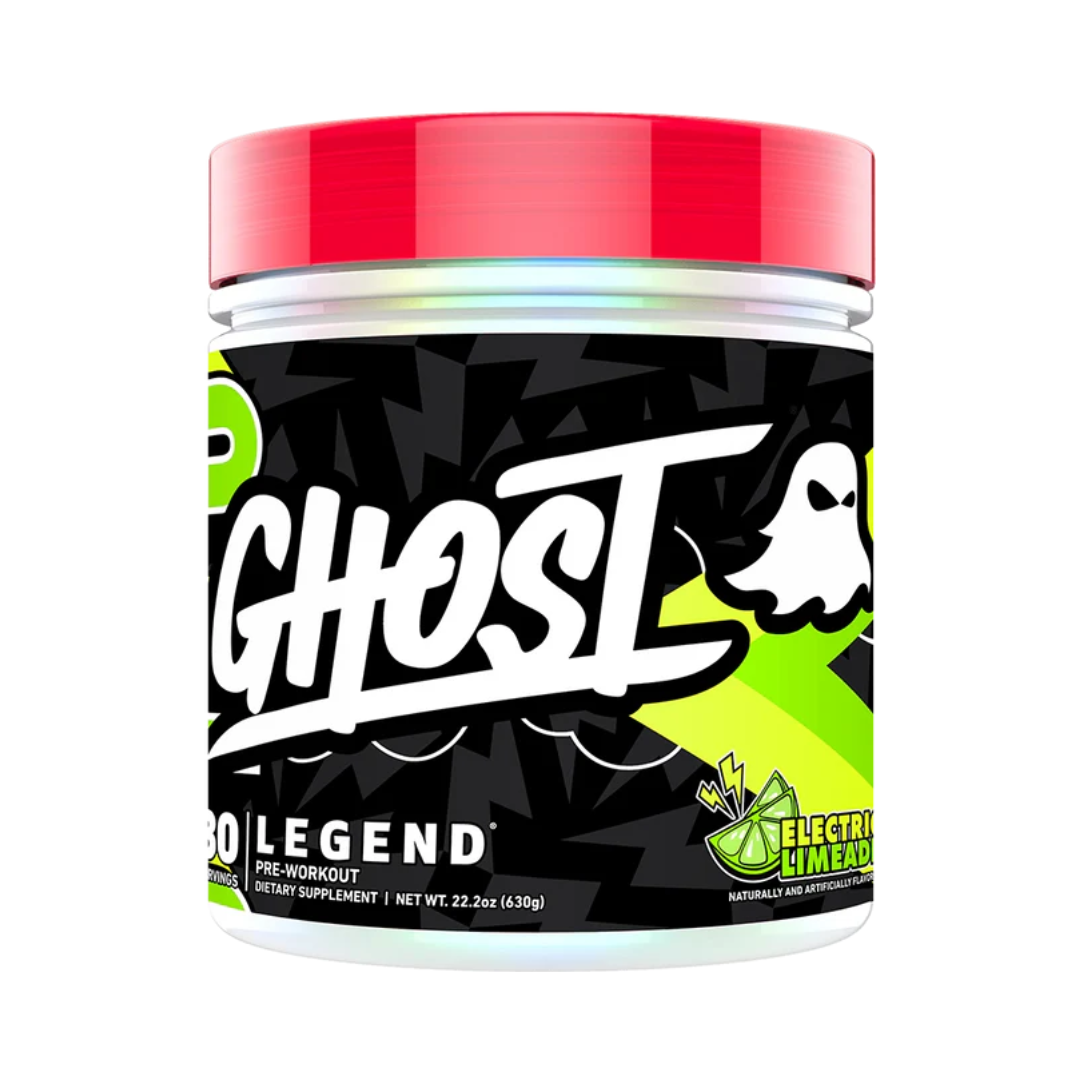 Ghost Legend V4 660g Electric Limeade