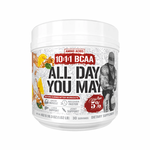 Rich Piana 5% Nutrition All Day You May Legendary Series 465g Southern Sweet Tea
