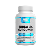 NXT Nutrition Turmeric Curcumin 30 Caps