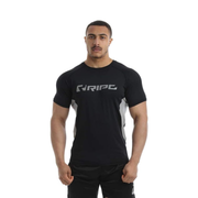 RIPT Contrast Performance T-Shirt XL Black