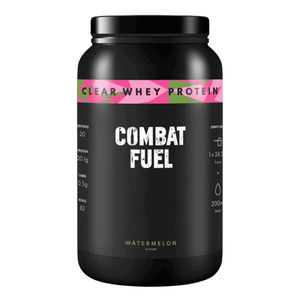 Combat Fuel Clear Whey Protein 490g Watermelon