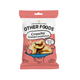Other Foods Mushroom Crisps 8x40g Crunchy Trumpet Mushrooms