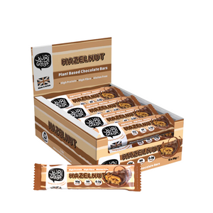 YuBi Bar Protein Bar 12x35g Hazelnut