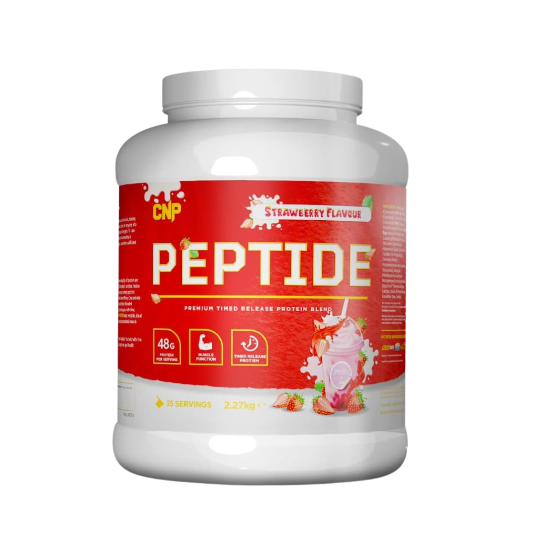 CNP Peptide 2.27kg Strawberry