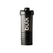 Bulk Storage Shaker Bottle 500ml Black
