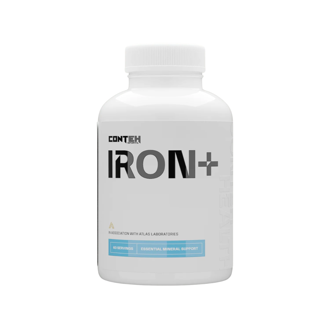 Conteh Sports Iron+ 100g