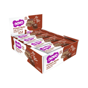 Novo Nutrition Novo Protein Wafer Bar 12x40g Milk Chocolate