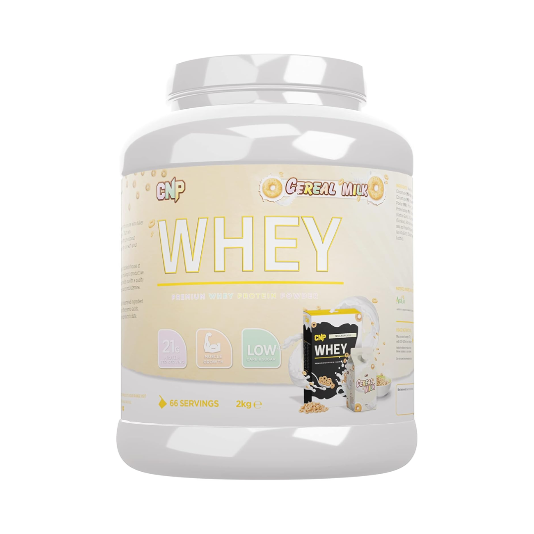CNP Whey 2kg Cereal Milk