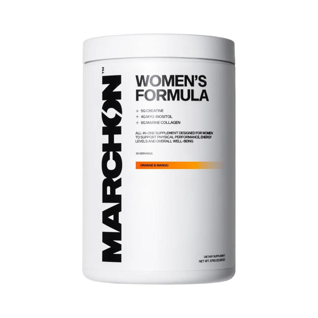 Marchon Supplement Women's Formula 675g Orange & Mango