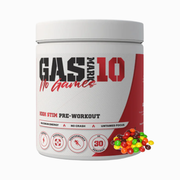 Gas Mark 10 No Games 330g Rainbow Skittles