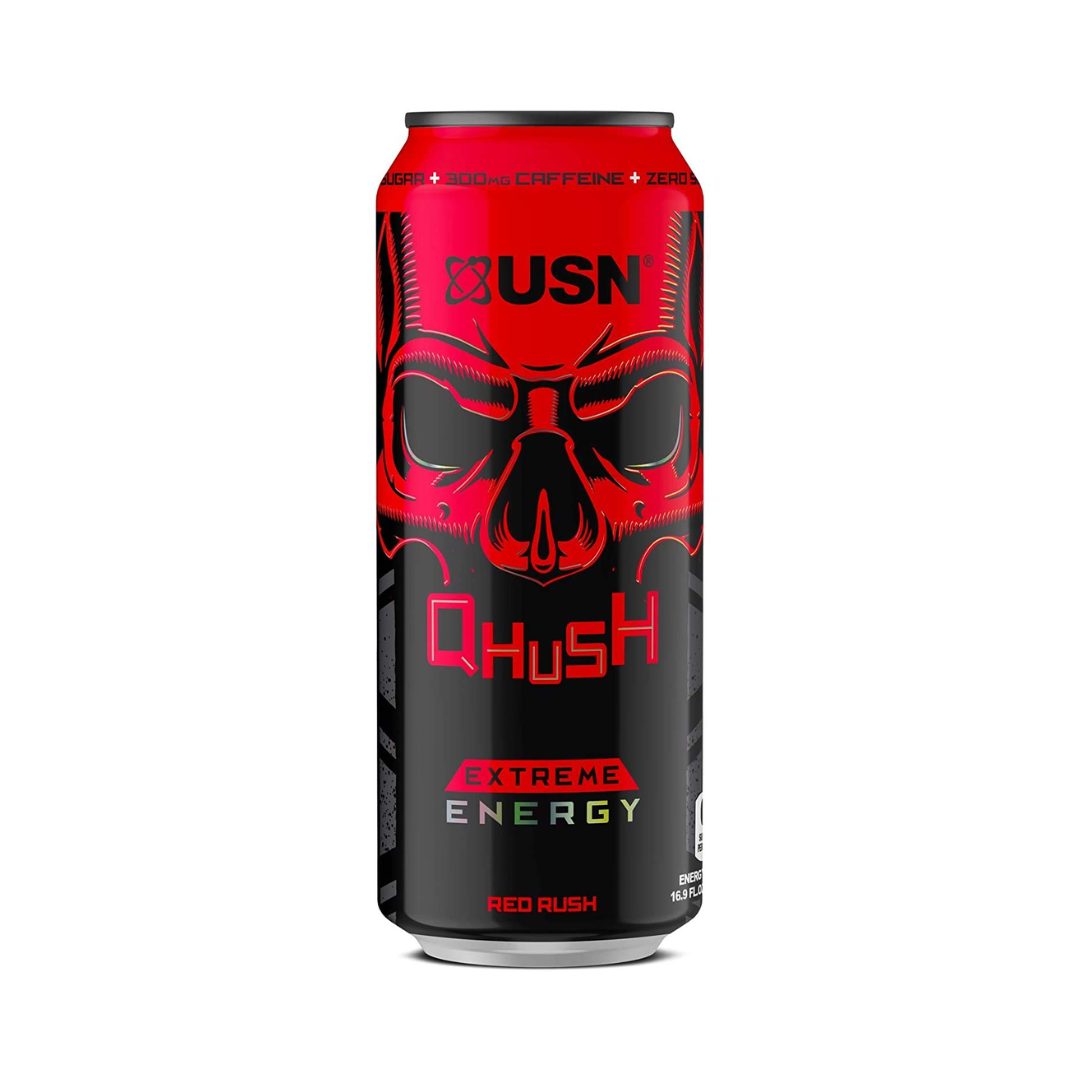 USN QHUSH 12x500ml Mixed Fruit