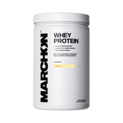 Marchon Supplements Whey Protein 900g Vanilla