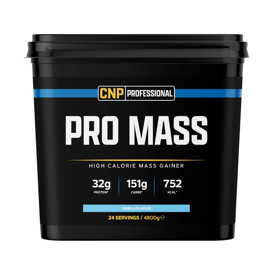 CNP Professional Pro Mass 4.8kg Vanilla