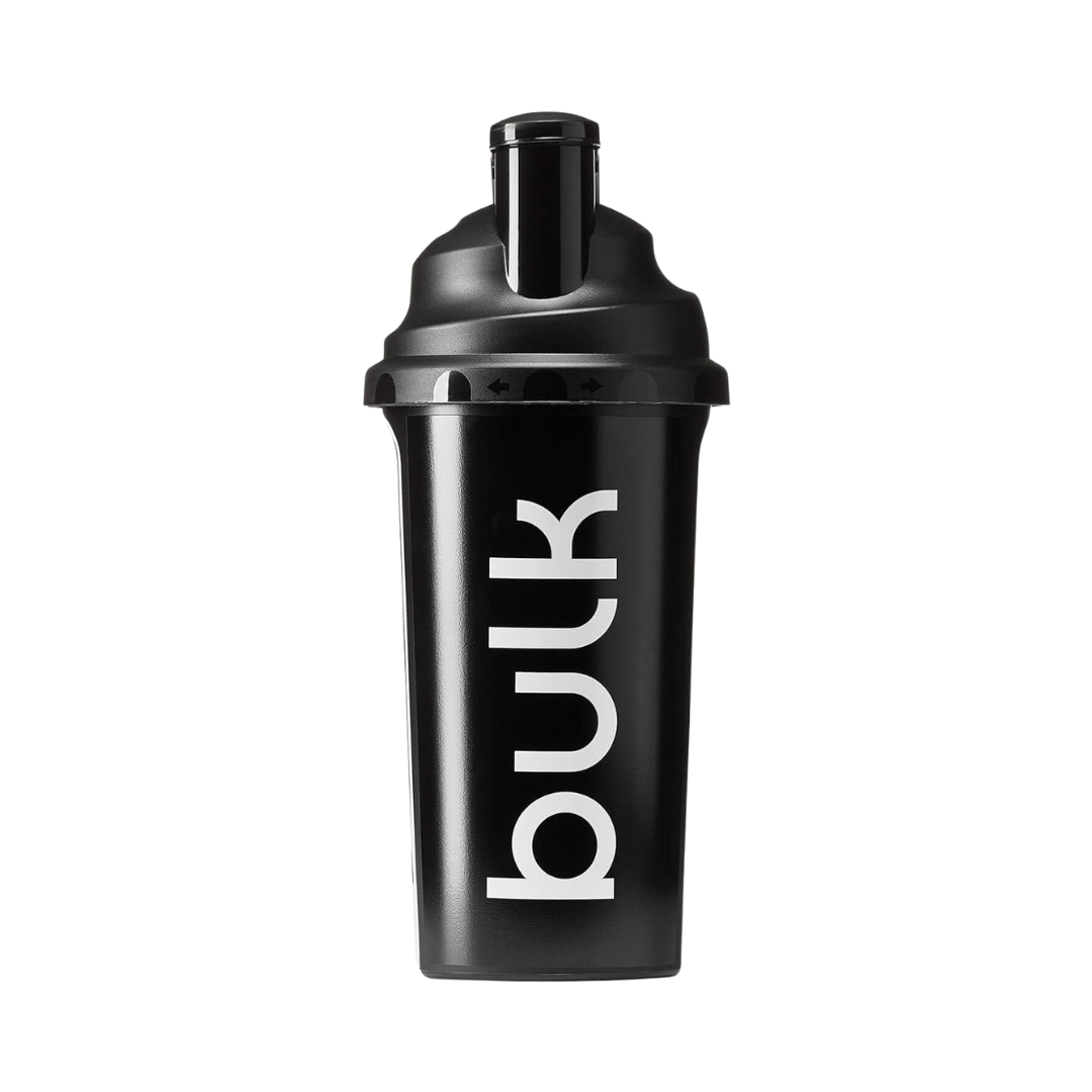 Bulk Classic Shaker Bottle 750ml Jet Black