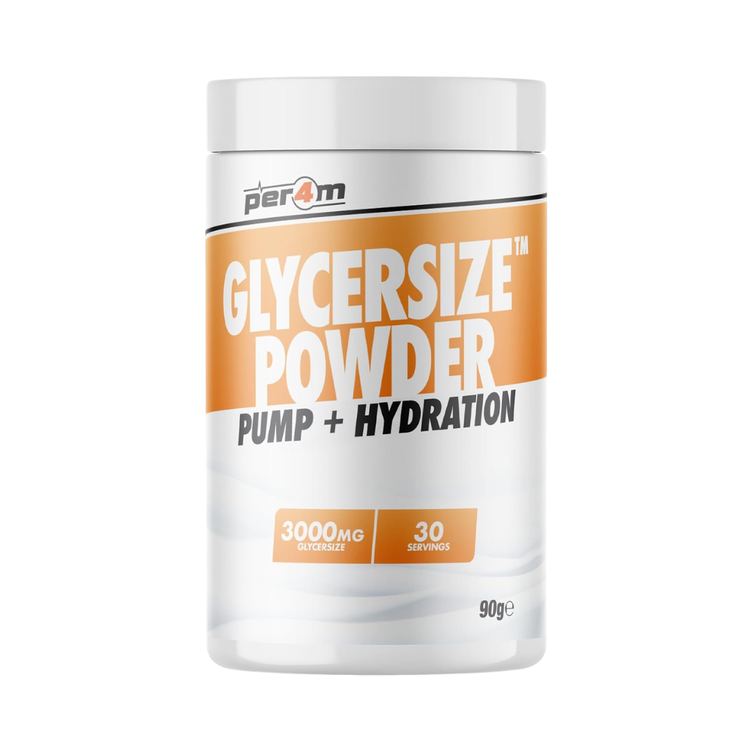 Per4m Glycersize 90g Unflavoured
