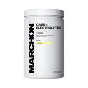 Marchon Supplements Carb+ Electrolytes 1050g Lemonade